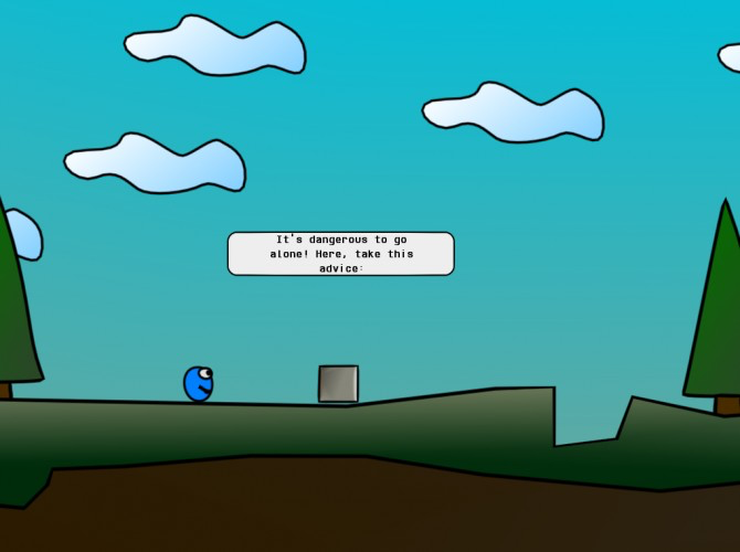 DudeBlob