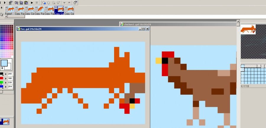 Chicken Snatch