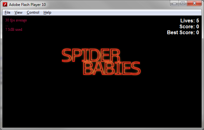 Spider Babies