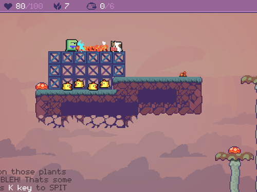Chicken Rescue Mission On MARS!