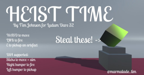 Heist Time