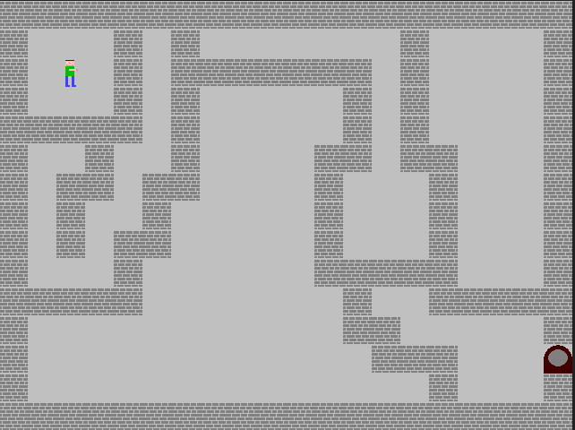 Connected Dungeons