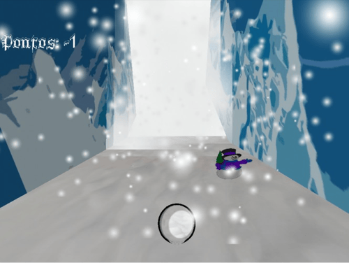 Snow Ball Advanced