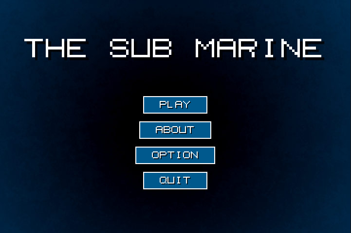 The Sub Marine - Alpha