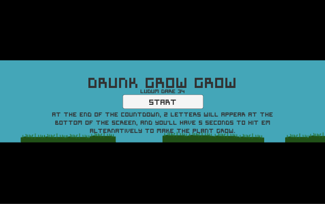 DRUNK GROW GROW