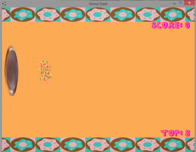 Donut Dash!