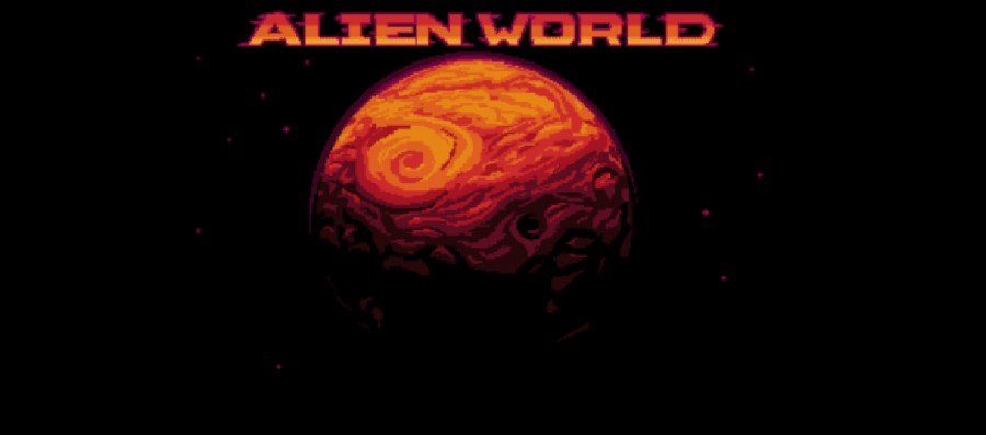 Alien World