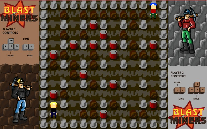 Blast Miners