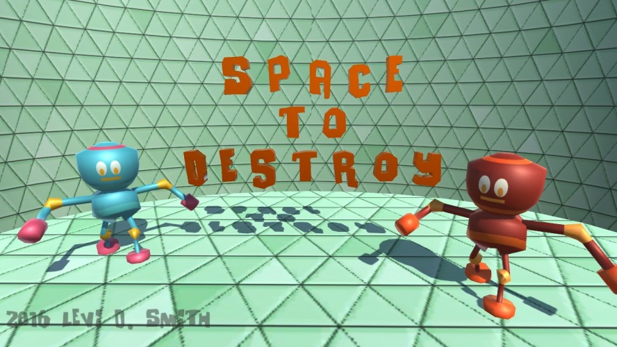 Space to Destroy