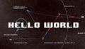 Hello World