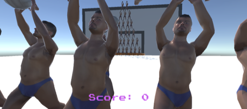 Dunk the Ostrich