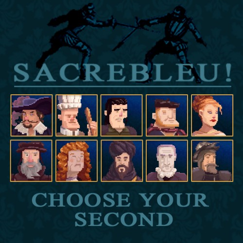 Sacrebleu!