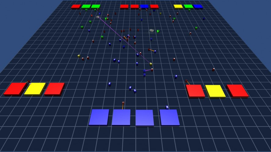 Square Wars