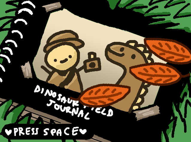Dinosaur Field Notes