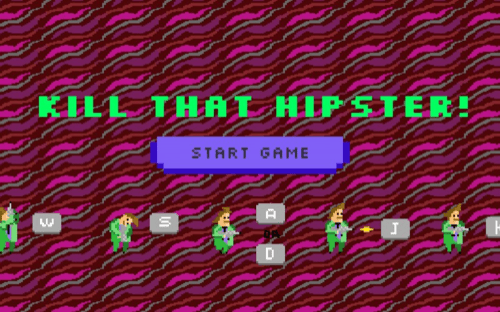 KillThatHipster!