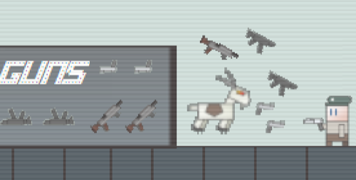 PsyGoat