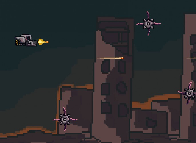 Flappy Invaders