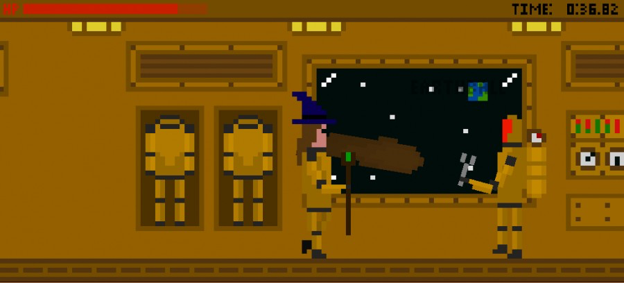 Space Wizard