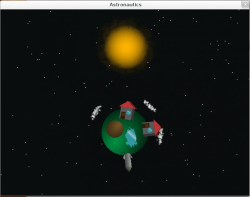 Astronautics