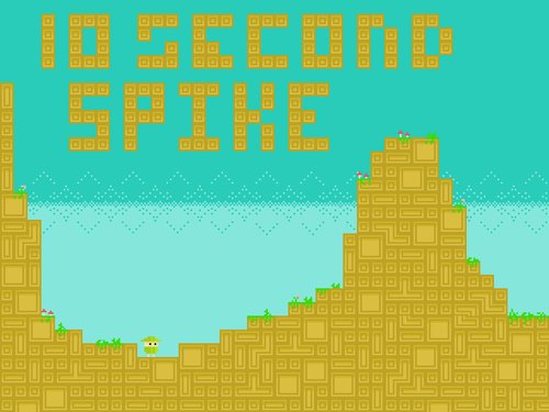 10 Second Spike