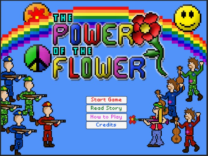 The Power of the Flower