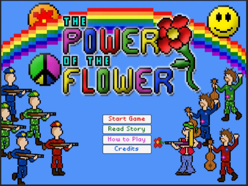 The Power of the Flower