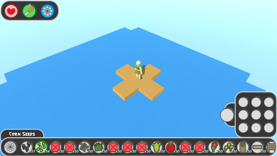 Atlantis Builder