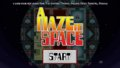 A Maze in Space
