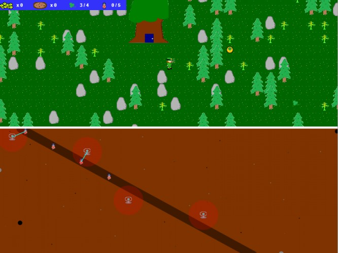 Patty's Perilous Plunder 2: Patty's Revenge