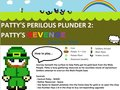 Patty's Perilous Plunder 2: Patty's Revenge