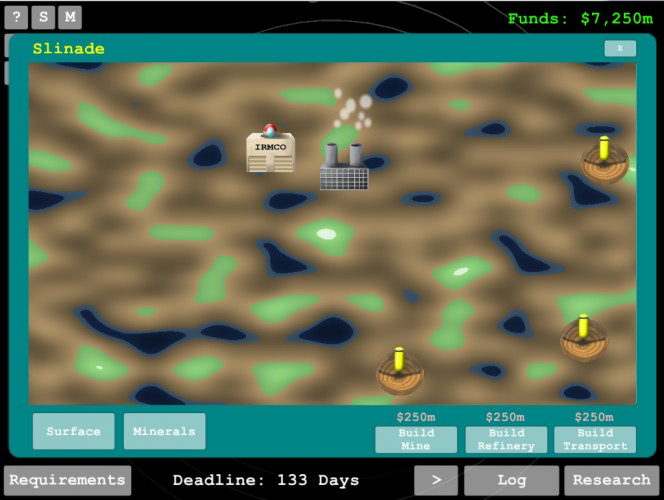 IRMCO Space Miners