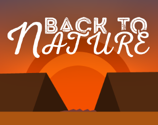 Back to Nature