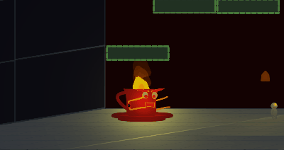 My Cup of Fury