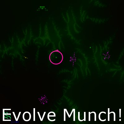 Evolve Munch!