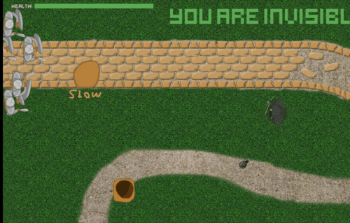 Epic win, game over!