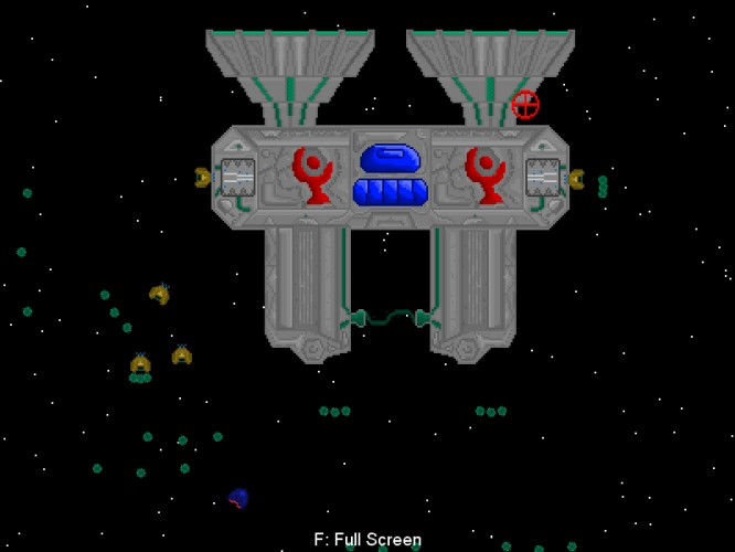 A Snowball's Chance In Space