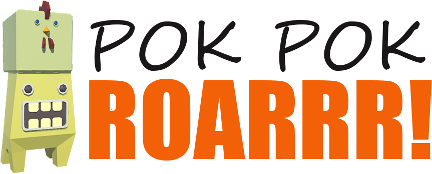 Pok Pok Roarrr!