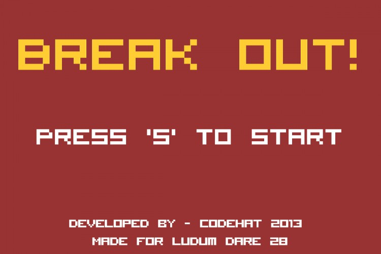 Break Out!