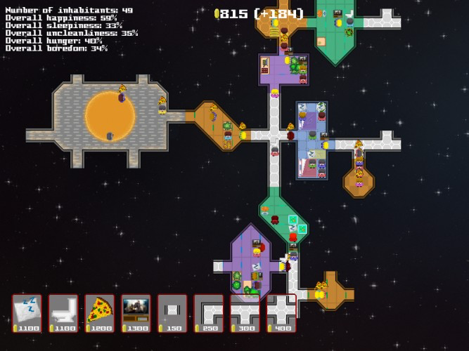 Interstellar Cruise