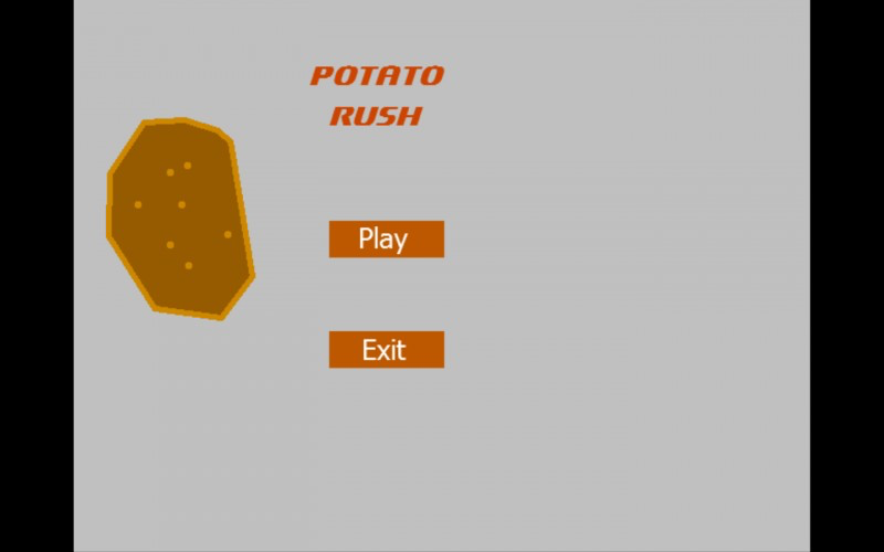Potato Rush