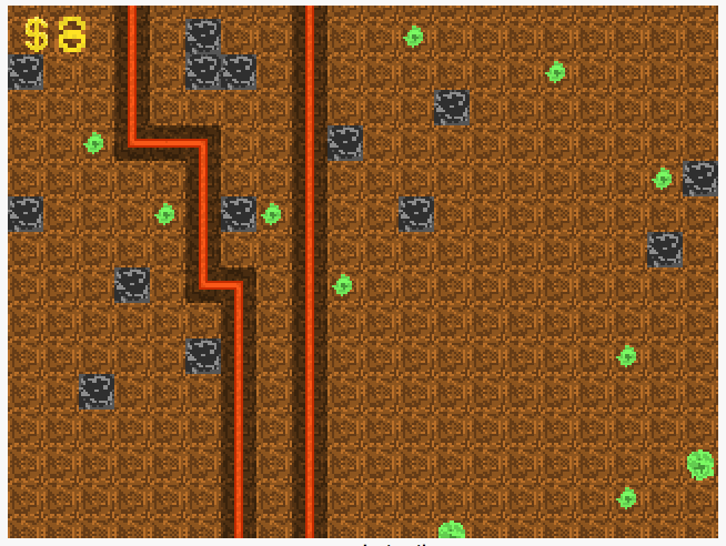 Beneath the Surface, Drillsnake