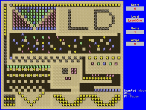 LoneStranger's Caverns