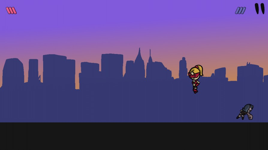 My Bae versus Aliens