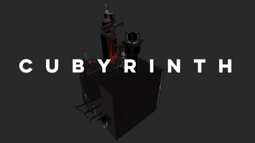 Cubyrinth