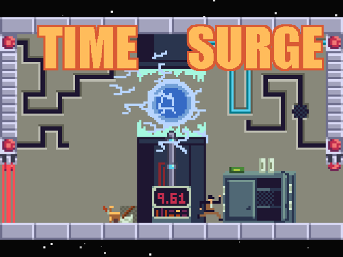 Time Surge