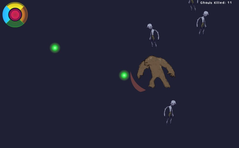 Ludum Bear