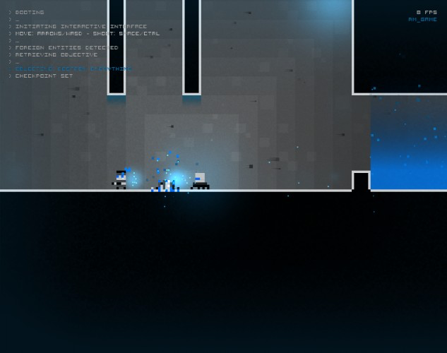 Seeing Blue
