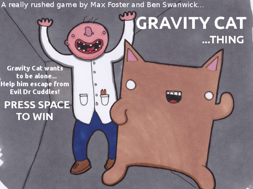 Gravity Cat Thing