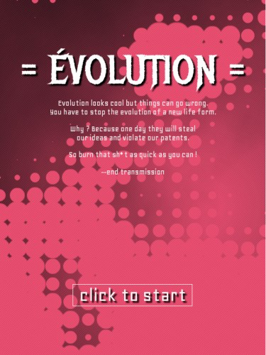 Evolution