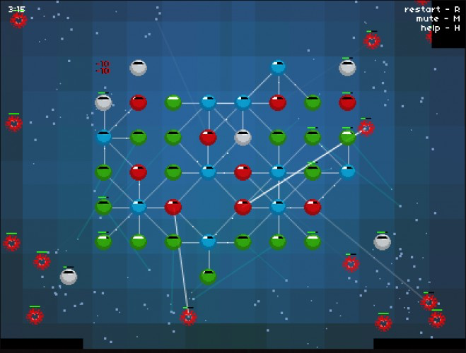 DNA Wars